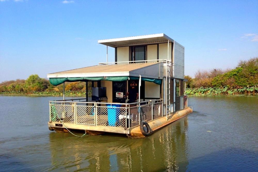 Corroboree Houseboats Marrakai Экстерьер фото