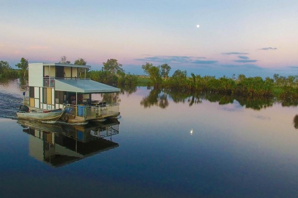 Corroboree Houseboats Marrakai Экстерьер фото