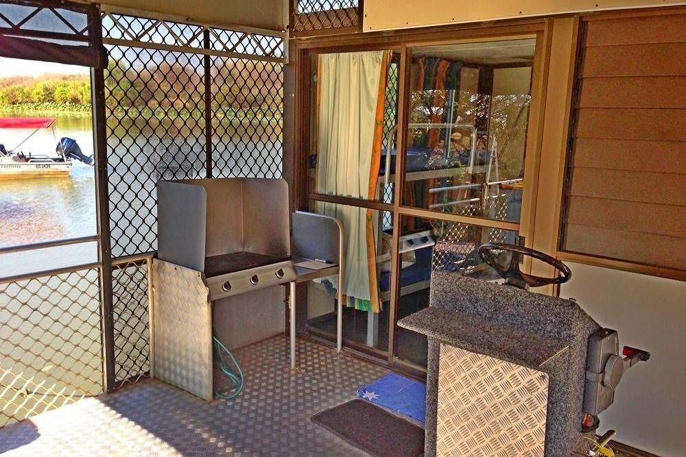 Corroboree Houseboats Marrakai Экстерьер фото