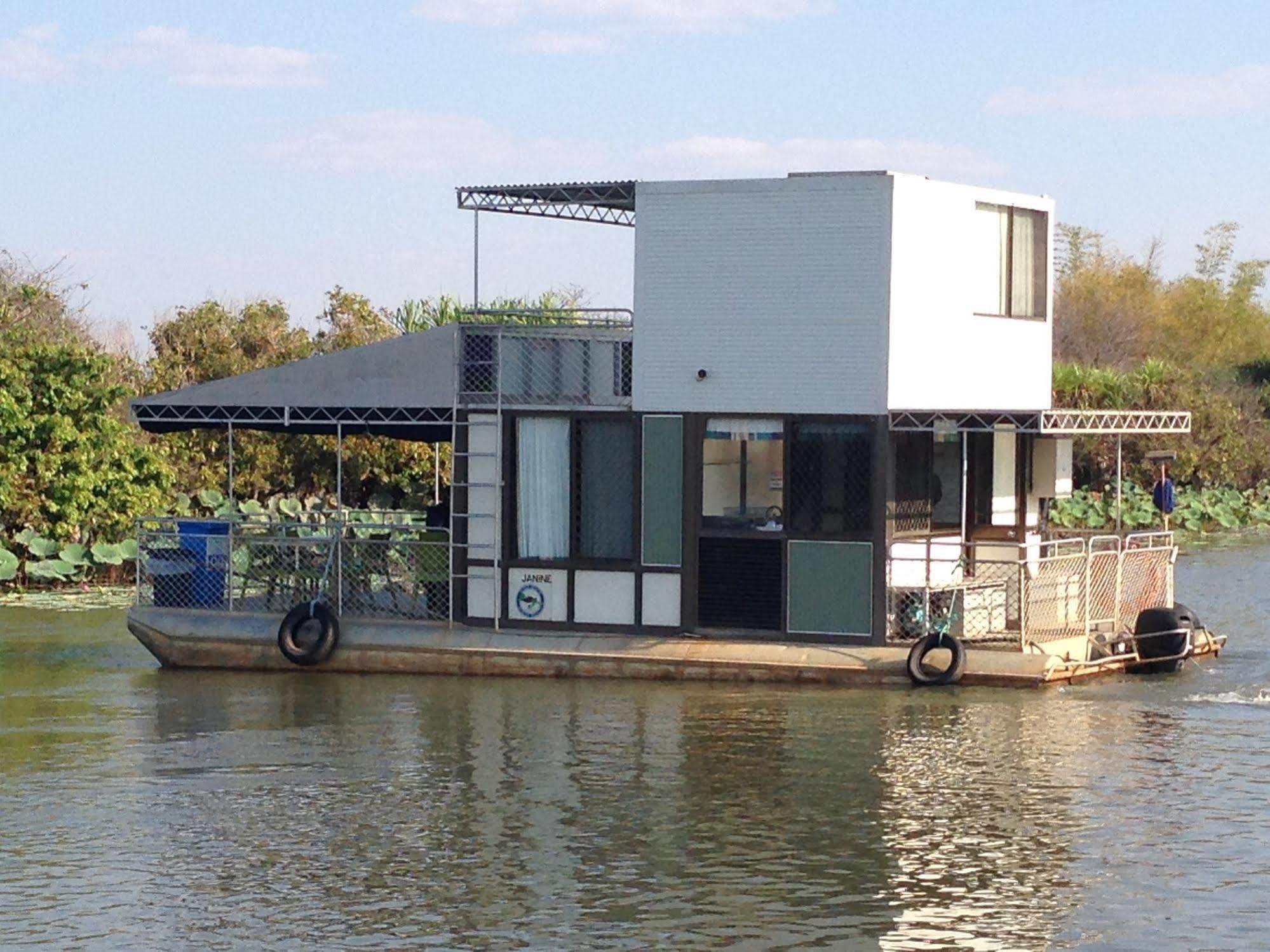 Corroboree Houseboats Marrakai Экстерьер фото