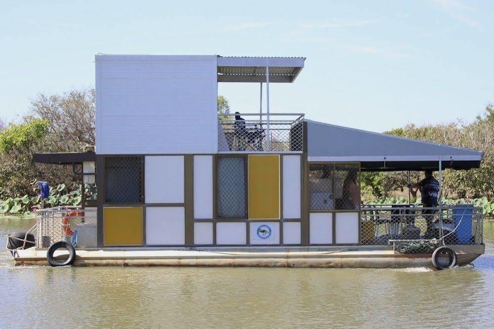 Corroboree Houseboats Marrakai Экстерьер фото