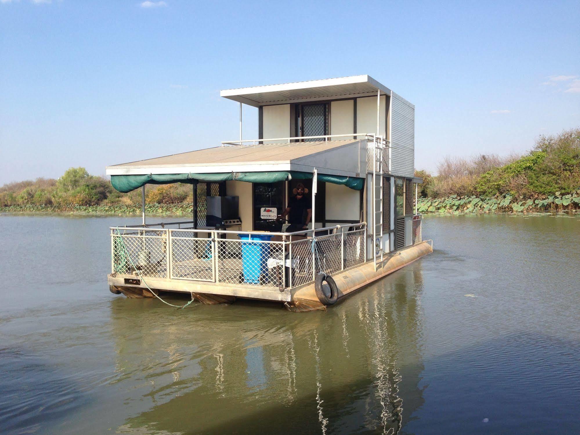 Corroboree Houseboats Marrakai Экстерьер фото