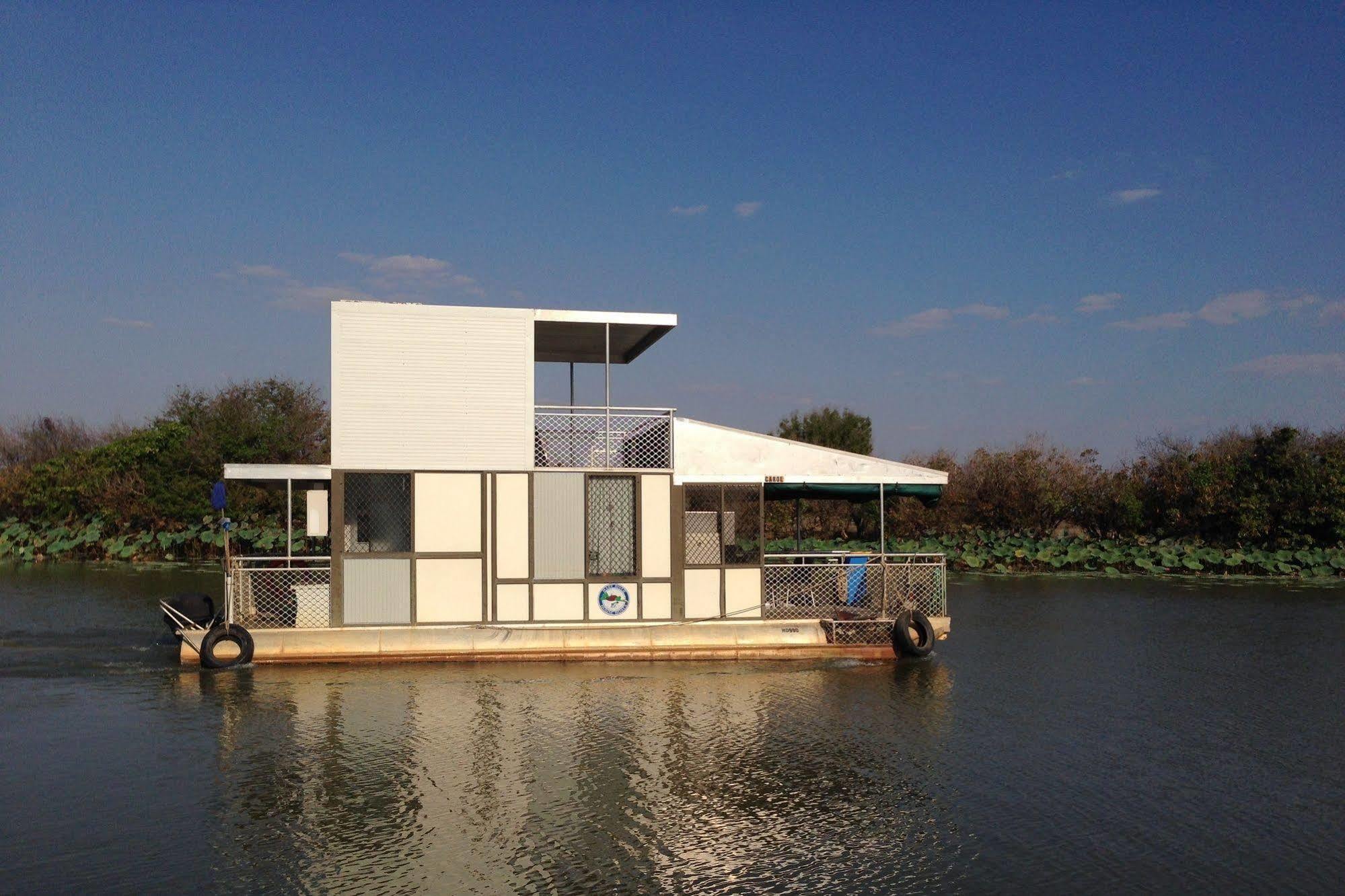 Corroboree Houseboats Marrakai Экстерьер фото
